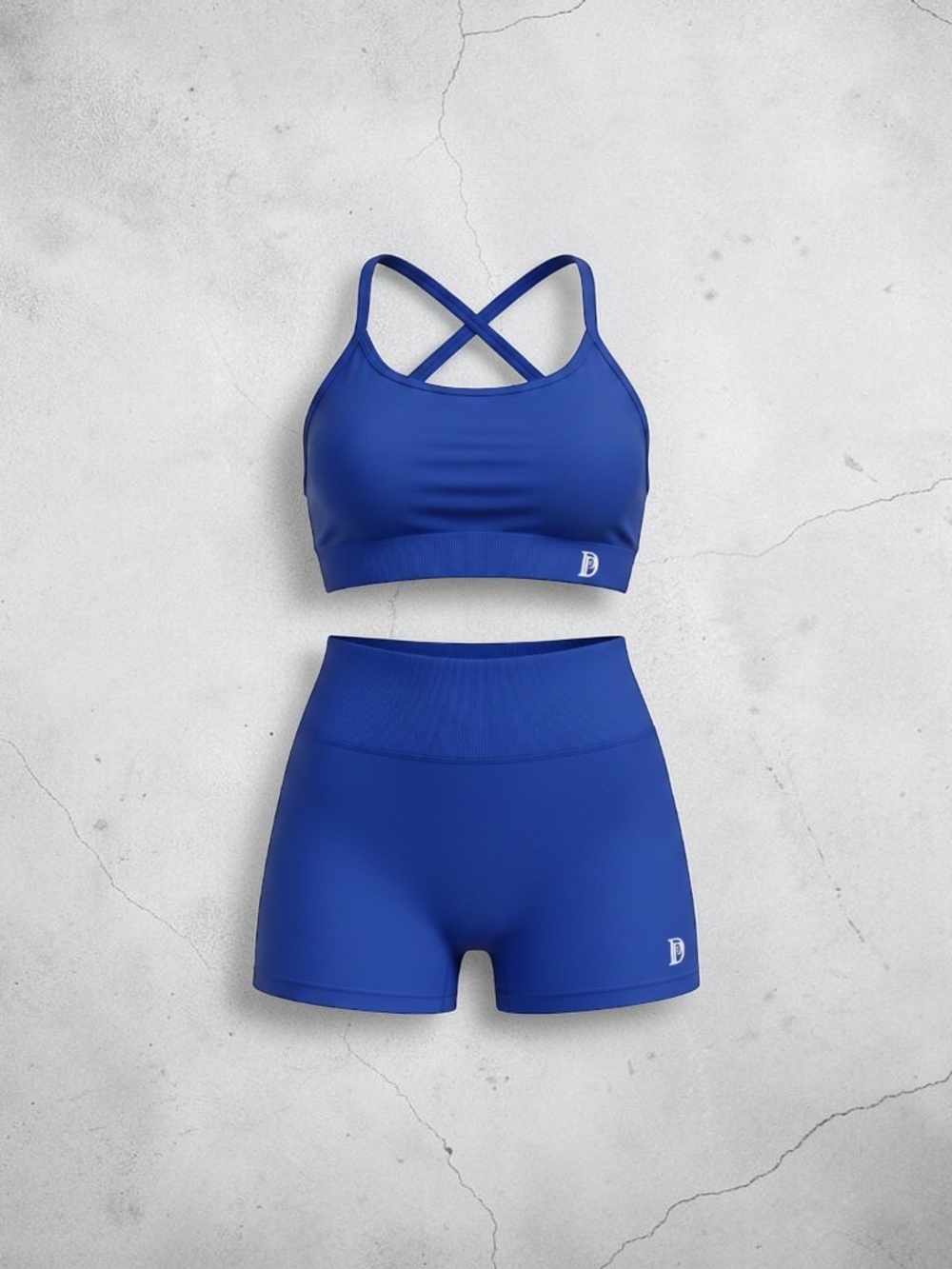 Gym 2 piece - Picture 2 of 3